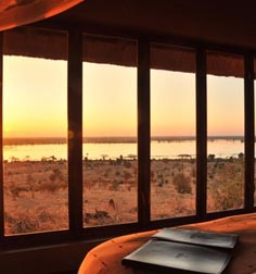 Ngoma Safari Lodge  Botswana Safaris